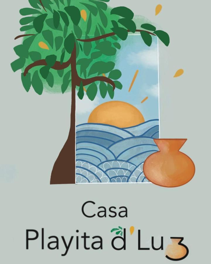 Willa Casa Playita De Luz Barbate Zewnętrze zdjęcie