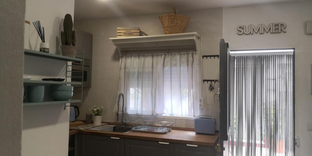 Willa Casa Playita De Luz Barbate Zewnętrze zdjęcie