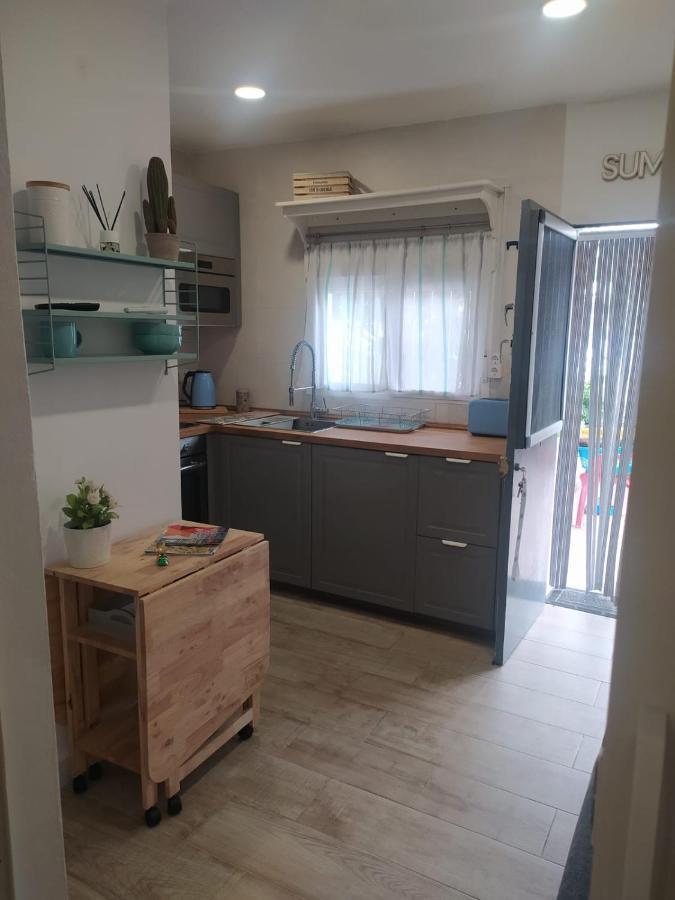 Willa Casa Playita De Luz Barbate Zewnętrze zdjęcie